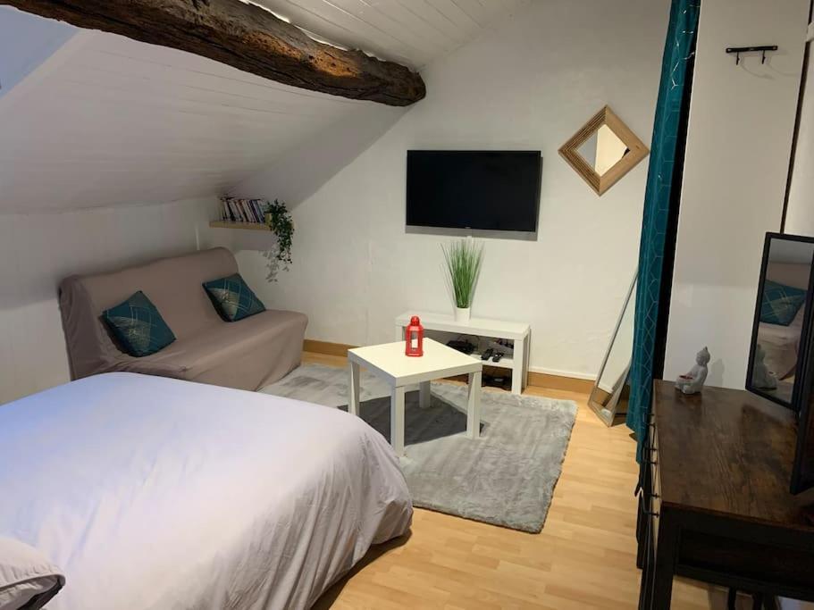 Apartment Hyper Centre Historique Emplacement N°1 #cocooning Nantes